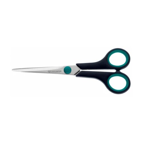  Makaze EASY GRIP Softgrip 175mm / 7" Westcott 05MKW30271 Cene