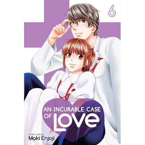 Harper Collins Publishers Ltd Maki Enjōji - An Incurable Case of Love, Vol. 6 Cene