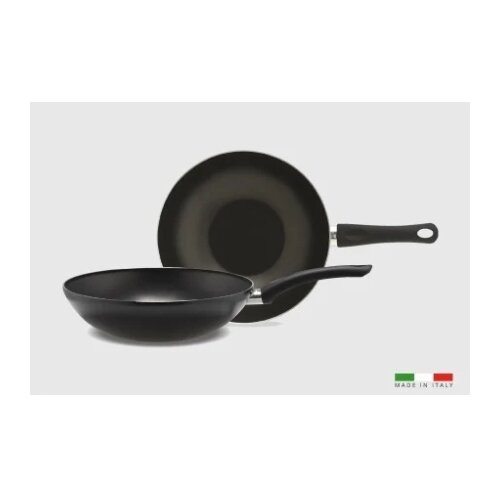Piardinox PIARDIHOME LIVERED WOK TIGANJ 28CM Slike