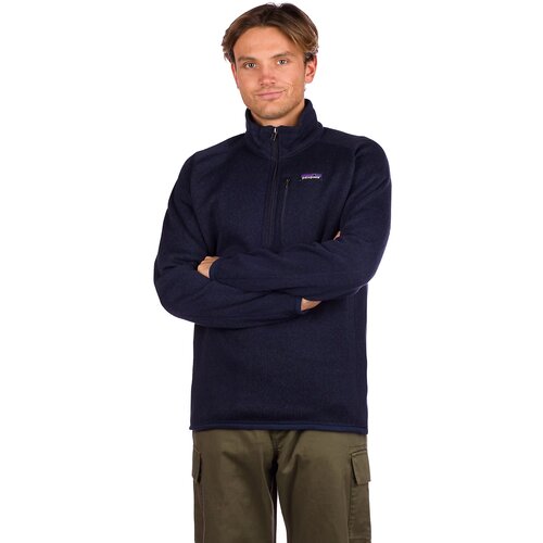 Patagonia Better 1/4 Jopa s kapuco neo navy Cene