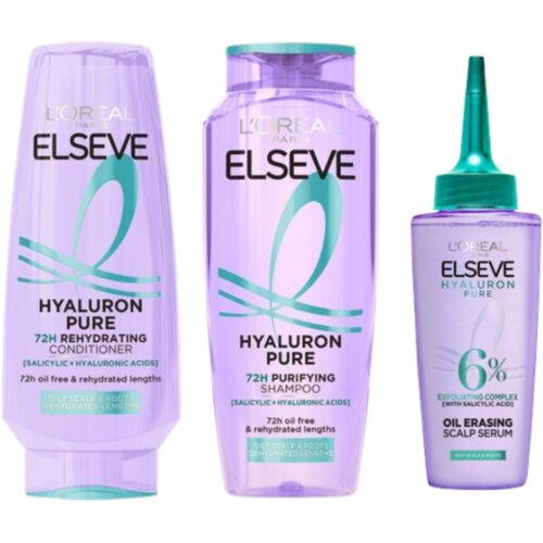 L´Oréal Paris Elseve hyaluron set Cene