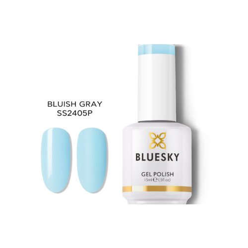  BLUESKY TRAJNI LAK BLUISH GRAY 15ML Cijene