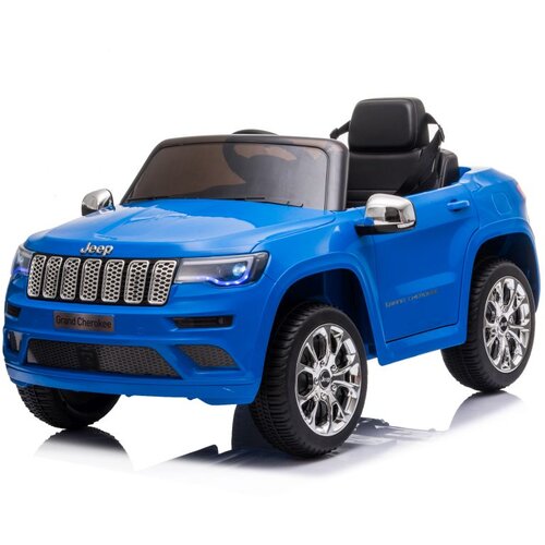Lean_Toys OTROŠKI AVTO JEEP GRAND CHEROKEE 12V Modra JJ2055 Cene
