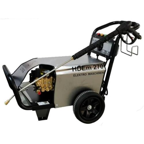 REM POWER Perač HDEm 270 260 bar 7.5 kW 900 l/min Slike