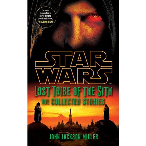 Random House John Jackson Miller - Star Wars: Lost Tribe Of The Sith - The Collected Stories Cene