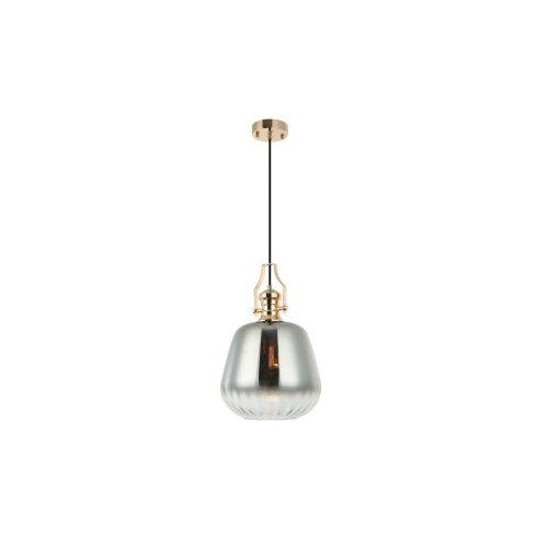 Opviq Luster Cabana-P01-GD, O30, 38cm, IP20 zlatno-siva Cene