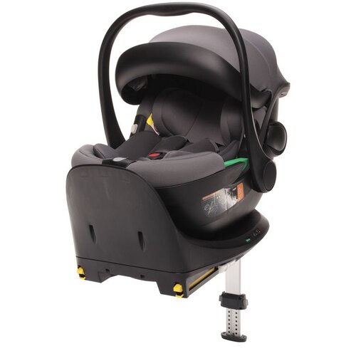 Zopa autosjedalica + baza XM Plus i- Size, Foggy Grey Slike