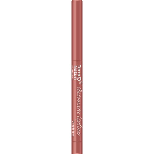 Terra Naturi Avtomatsko črtalo za ustnice - 4 - nude look Slike