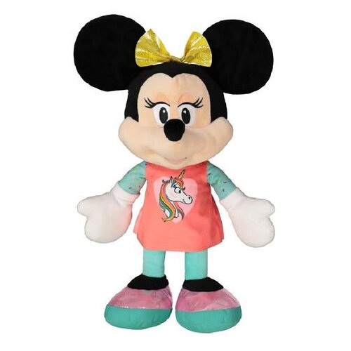 Pli&amp;scaron; DISNEY UNICORN MINI 50CM Slike