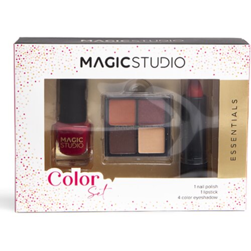 Magic Studio set za &amp;scaron;minkanje Essentials Slike