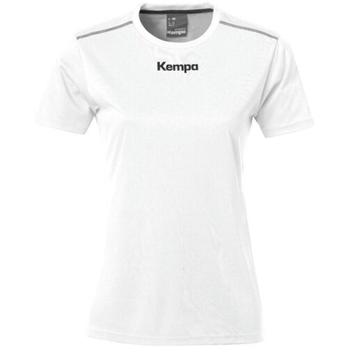 Kempa Majice s kratkimi rokavi T-shirt Femme Poly Bela Cene