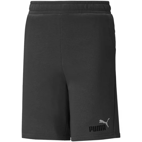 Puma ESS+2 COL SHORTS TR B Kratke hlače za dječake, crna, veličina
