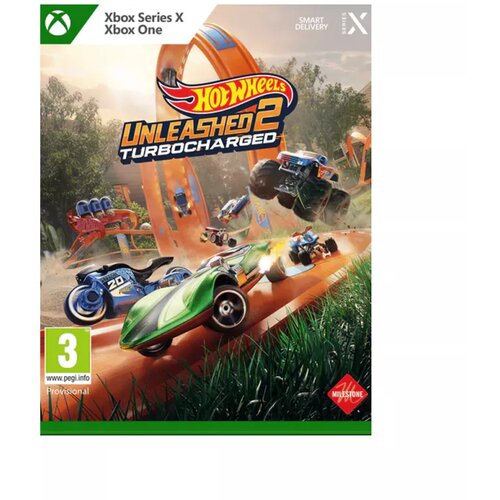 Milestone hot wheels unleashed 2: turbocharged - day one edi Cene