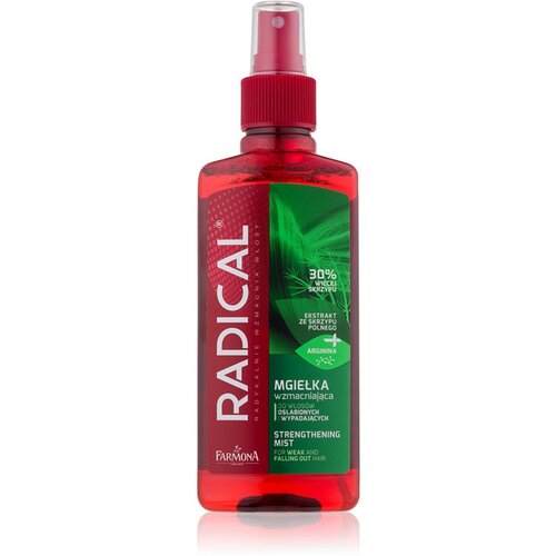 Farmona Radical Hair Loss pršilo za okrepitev za šibke lase 200 ml Cene