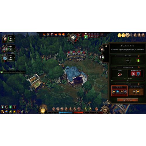 Steam Against the Storm - Nightwatchers (DLC) Key EUROPE Cene