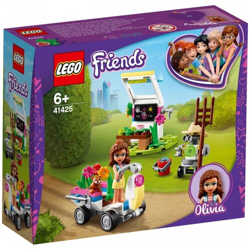 Lego Friends - 41425 Olivijin cvetlični vrt Cene