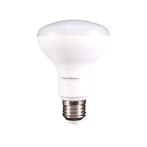  LED sijalica ESPERANZA, R80 E27 8W, warm white, A+, 720 lm, ELL164