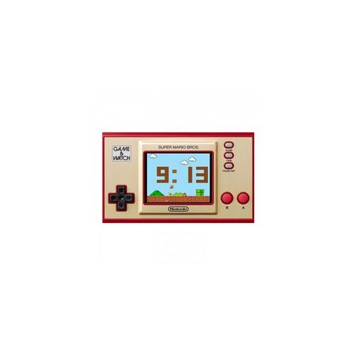 Nintendo Game and Watch Super Mario Bros Slike