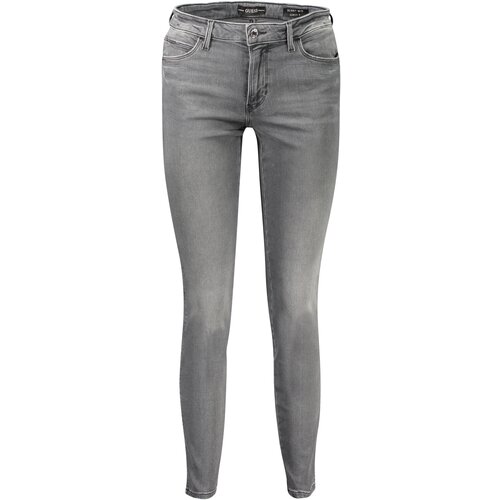 Guess Jeans WOMEN&#39;S GRAY DENIM JEANS Cijene