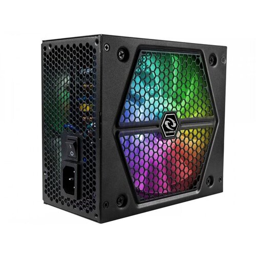 Raidmax 735W RX-735AP-R Modularno, 80PLUS Bronze/13.5cm, RGB napajanje Slike