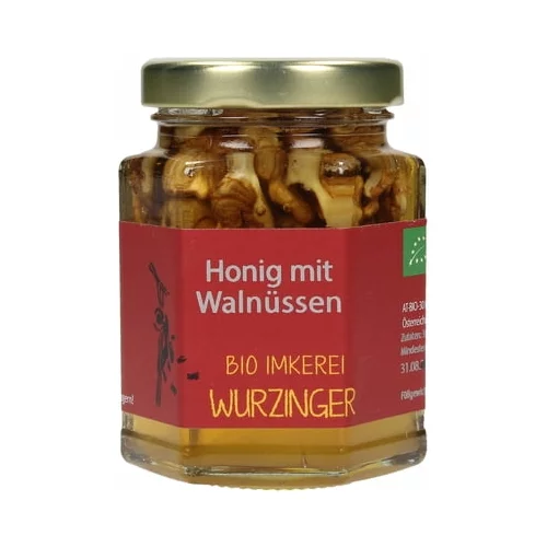 Honig Wurzinger Bio-med z orehi
