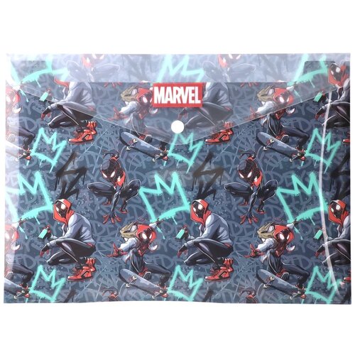  Fascikla pismo Spiderman Enio, A4 Slike