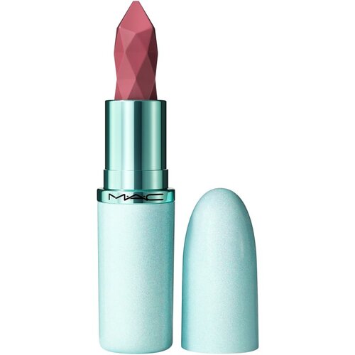 MAC Cosmetics Holiday MACximal Satin Lipstick kremasta vlažilna &amp;scaron;minka odtenek Pinklist 3.5 ml Slike