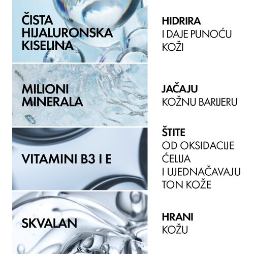 Vichy Mineral 89 Dnevni hidratantni fluid za lice, SPF50+, 50ml Slike