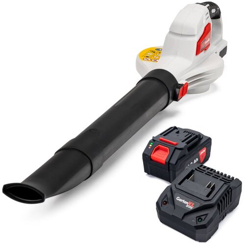 GartenXL 3u1: Akumulatorski puhač lišća  SF8A523 + 1x baterija 4Ah + Punjač Cijene