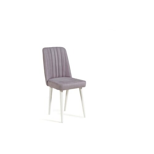  Hanah Home Trpezarijska stolica Vina Sandalye 869VEL5162 Slike