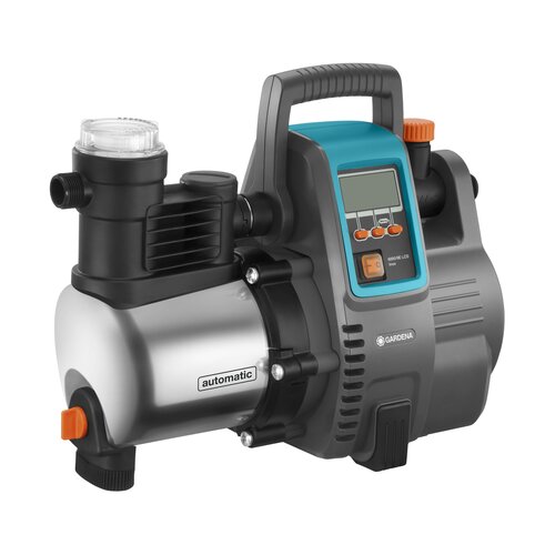Gardena 176020 Haus- &amp;amp; Gartenautomat 600 Slike