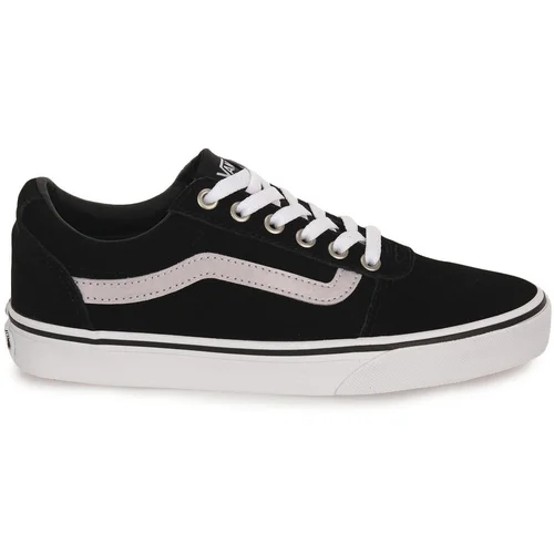 Vans BM8 WARD METALLIC Crna