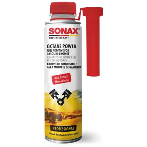 Aditiv Aditiv Octan Power SONAX 0,300 514200 Slike