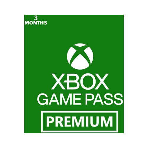  xbox game pass premium 3 months key europe Slike