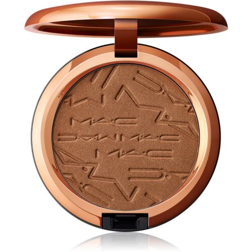MAC Cosmetics Skinfinish Sunstruck Radiant Bronzer bronz puder s posvetlitvenim učinkom odtenek Deep Golden 8 g Cene