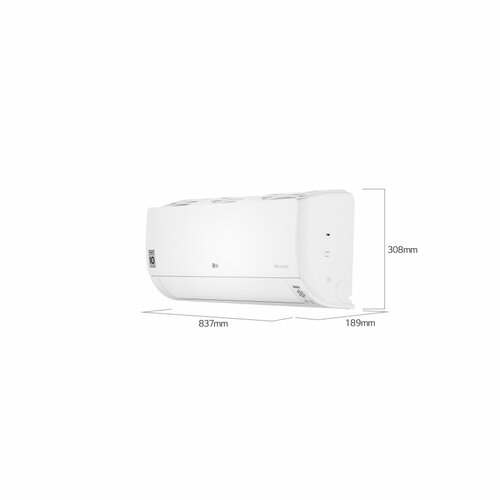 LG klima naprava Standard 2 (S09ET.NSJ / S09ET.UA3) Slike