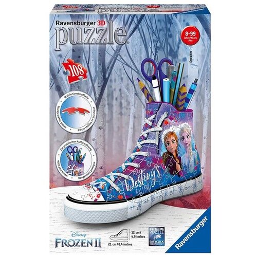 Ravensburger Patika Frozen RA12121-3D puzzle Cene