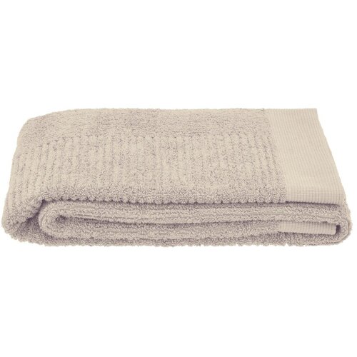 Zone Bež frotirna bombažna brisača 50x100 cm Classic &amp;ndash; Slike