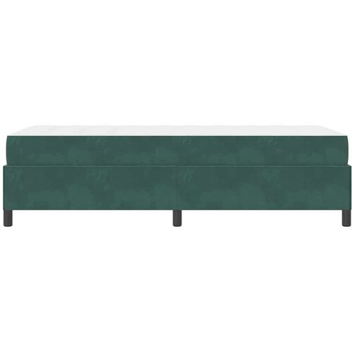  Krevetna konstrukcija Bijela i svijetlosiva 90 x 190 cm Bar&amp;scaron;un Slike