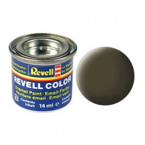 Revell boja crno zelena mat 3704 ( RV32140/3704 ) RV32140/3704 Cene