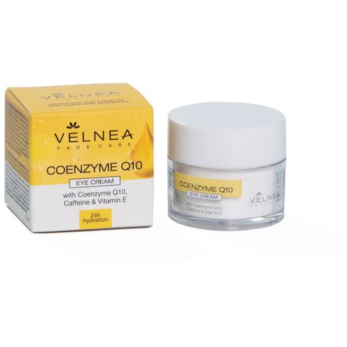 Velnea antirid q10 za područje oko očiju 15ml Slike