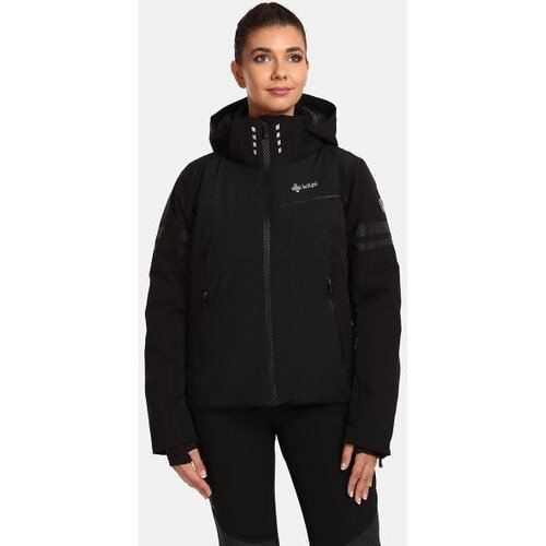 Kilpi Women ́s ski jacket LORIEN-W Black Slike