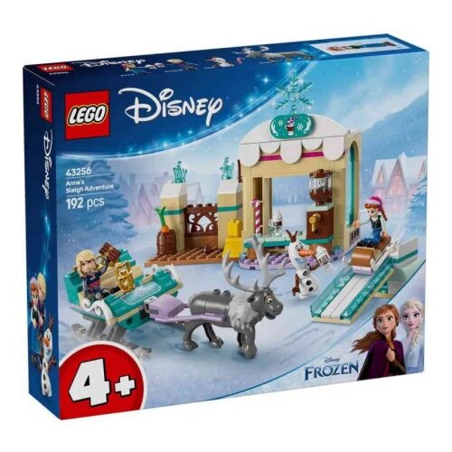 Lego disney princess annas sleigh adventure ( LE43256 ) Cene