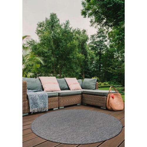 Modern Living Ravno Tkana Preproga Line Slike