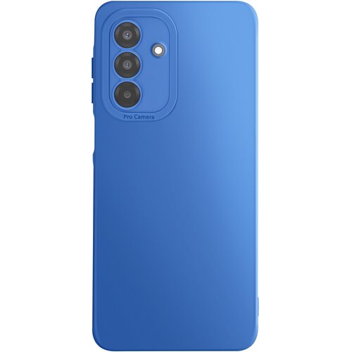 AVIZAR Ovitek za Galaxy A17 iz mehkega silikona z ojačitvijo bloka kamere, Modra, (5000190398) Cene