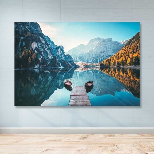Wallity Slika DEV02512100140, 100x140 cm Cene