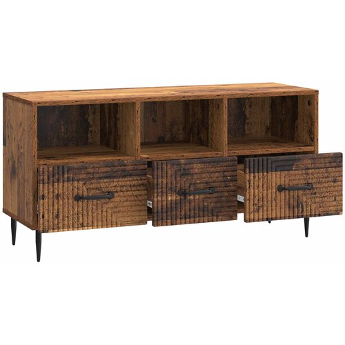  ormar Staro drvo 102 x 34,5 x 50 cm Konstruirano drvo Slike