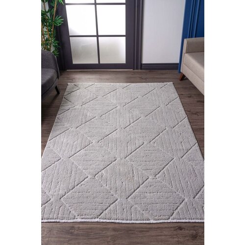 Conceptum Hypnose tepih jolly Jl002, 80x200 cm, svetlosivi Cene