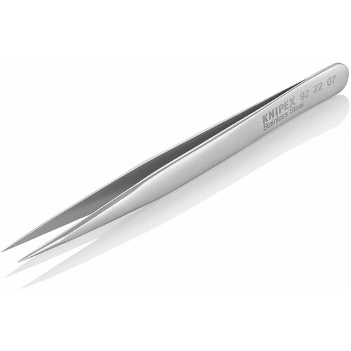 Knipex precizna &amp;scaron;picasta pinceta 125mm (92 22 07) Slike