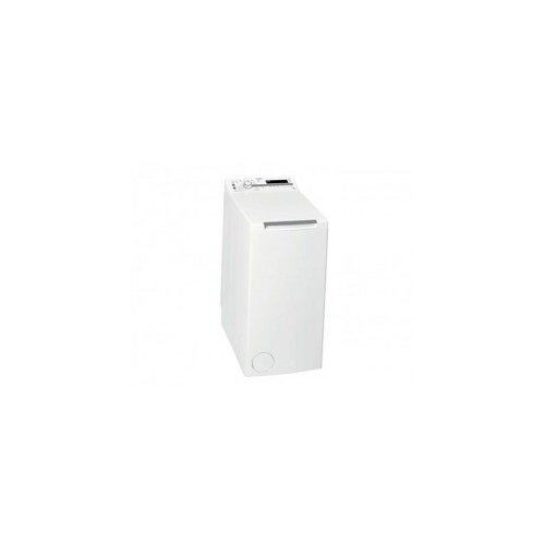 Whirlpool ma&amp;scaron;ina za pranje ve&amp;scaron;a s gornjim punjenjem TDLR 65230SS EU/N Bijela Slike